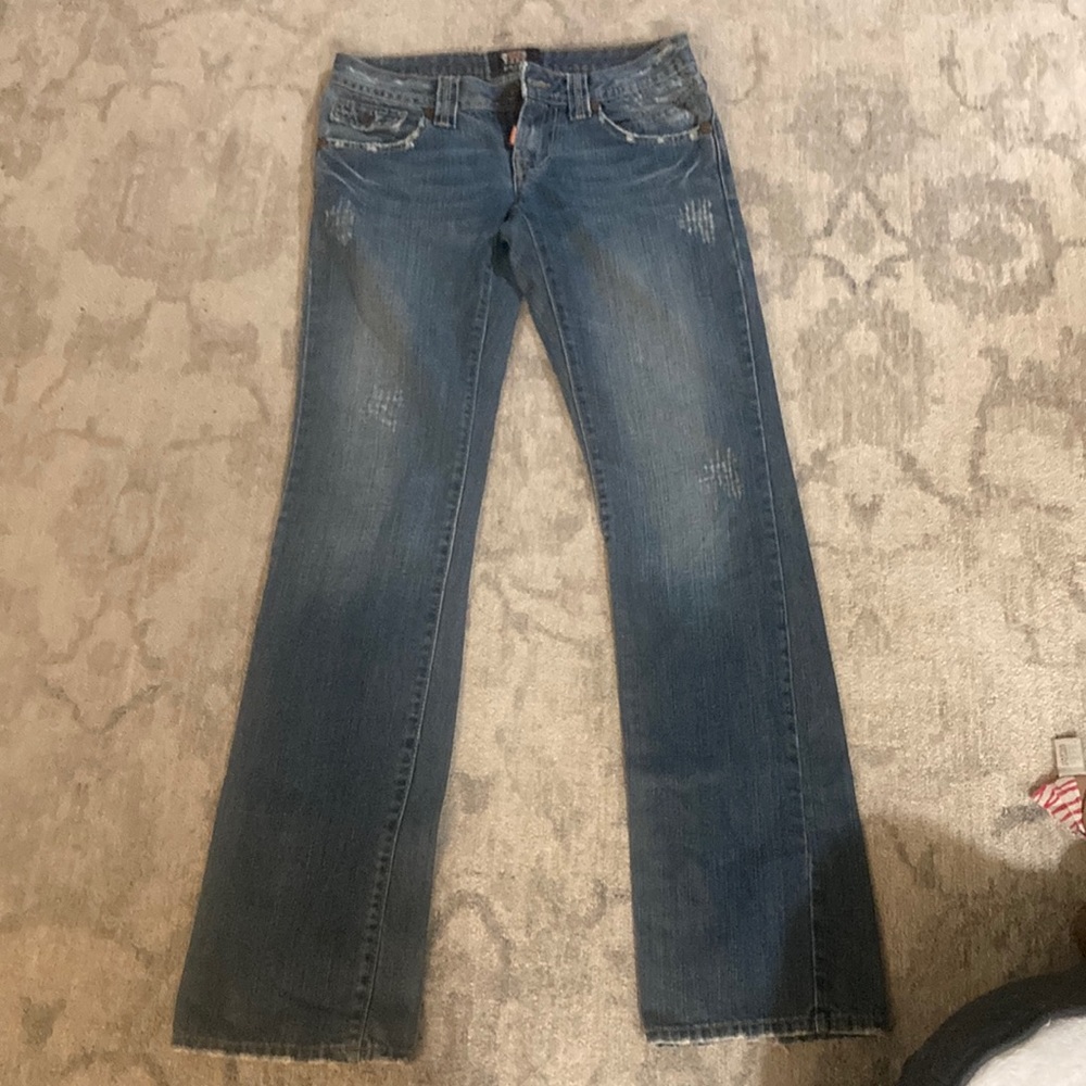 B & Joy Dina blue jeans
